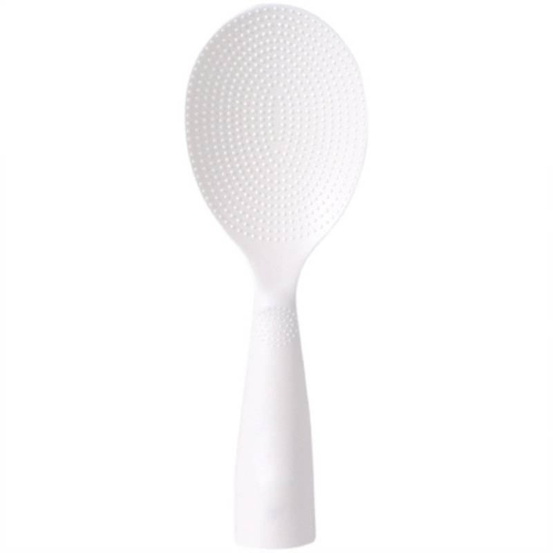 Stand Up Non Stick Rice Spoon For Rice Cookers And Easy Serving 4