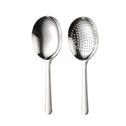 stainless steel rice spoon colander non stick rice paddle