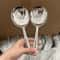 Stainless Steel Rice Spoon Colander Non Stick Rice Paddle