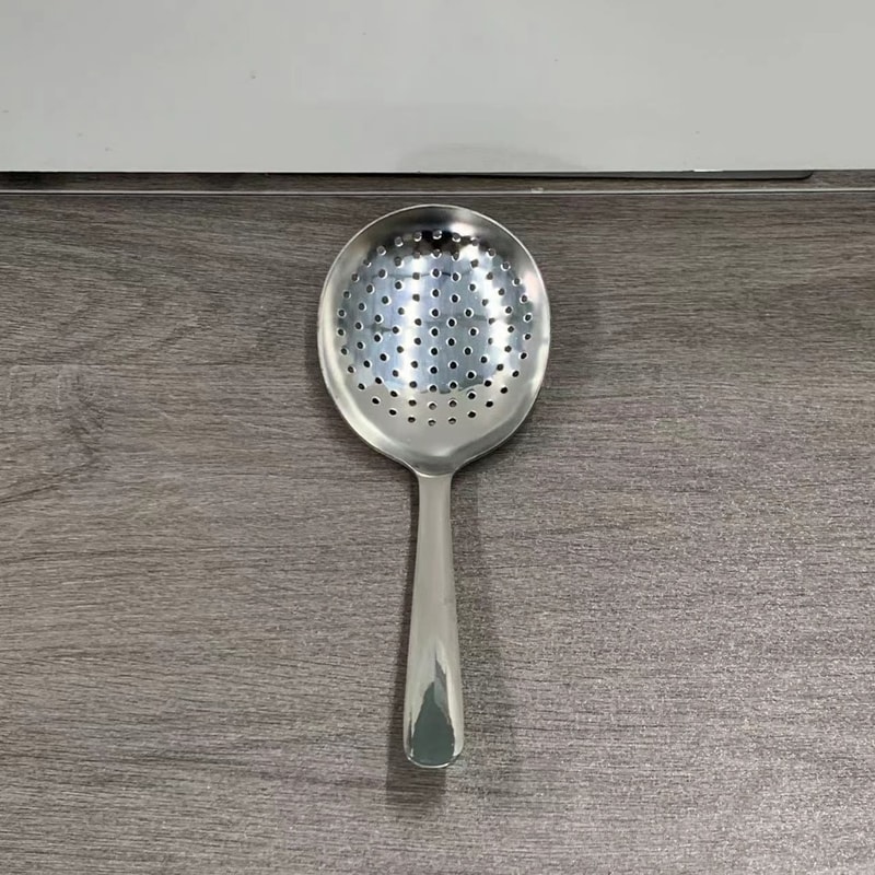 Stainless Steel Rice Spoon Colander Non Stick Rice Paddle