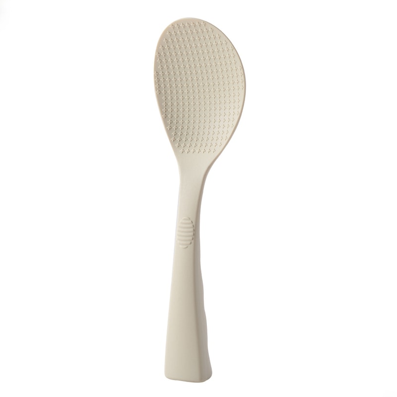 Premium Heat Resistant Silicone Rice Spoon Non Stick Durable Rice Spatula 6
