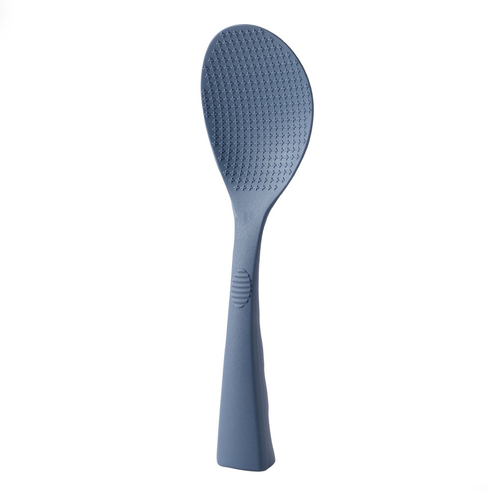 Premium Heat Resistant Silicone Rice Spoon Non Stick Durable Rice Spatula 7