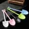 Mini Disposable Spoons for Ice Cream & Dessert Parties