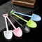 Mini Disposable Spoons for Ice Cream & Dessert Parties