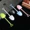 Mini Disposable Spoons for Ice Cream & Dessert Parties