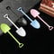 Mini Disposable Spoons for Ice Cream & Dessert Parties
