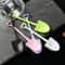Mini Disposable Spoons for Ice Cream & Dessert Parties