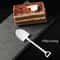 Mini Disposable Spoons for Ice Cream & Dessert Parties