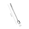 Stainless Steel Spoons Long Handle Coffee Ice Cream Spoons 1