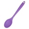 Premium Heat Resistant Silicone Kitchen Ladle Long Handle Stirring Spoon 2
