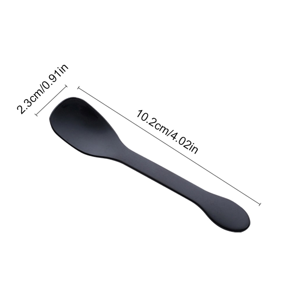 Mini Plastic Spoons For Desserts Ice Cream Party Supplies 3