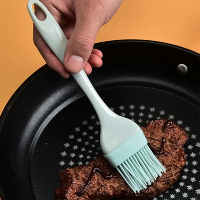 Silicone Spatula & Cake Scraper Set for Baking