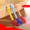 Baby Silicone Temperature-Sensing Feeding Spoon Set