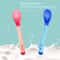 Baby Silicone Temperature-Sensing Feeding Spoon Set