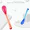 Baby Silicone Temperature-Sensing Feeding Spoon Set