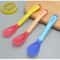 Baby Silicone Temperature-Sensing Feeding Spoon Set