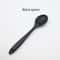 Premium Silicone Baby Spoon Safe Non Stick High Temperature Resistant Feeding Utensil 2