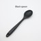 Premium Silicone Baby Spoon Safe Non Stick High Temperature Resistant Feeding Utensil 2