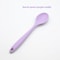 Premium Silicone Baby Spoon Safe Non Stick High Temperature Resistant Feeding Utensil 1