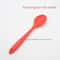 Premium Silicone Baby Spoon Safe Non Stick High Temperature Resistant Feeding Utensil 3
