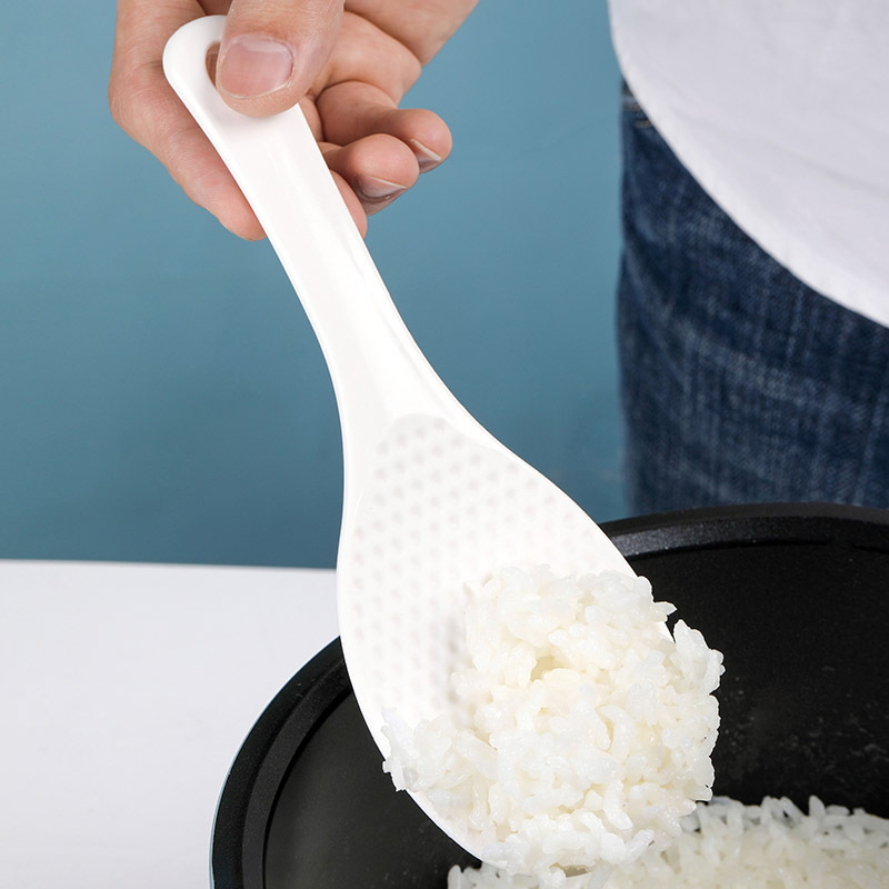 Premium Nonstick Rice Serving Spoon & Rice Shovel for Kitchen
