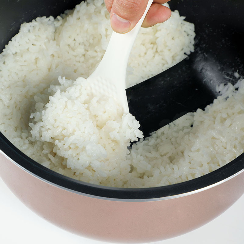 Premium Nonstick Rice Serving Spoon & Rice Shovel for Kitchen