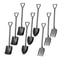 Stainless Steel Dessert & Fruit Fork Set Cake & Appetizer Utensils