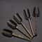 Premium Alloy Tea Scoop With Retro Cloud Texture Kung Fu Tea Tool 0