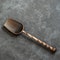 Premium Alloy Tea Scoop With Retro Cloud Texture Kung Fu Tea Tool 8
