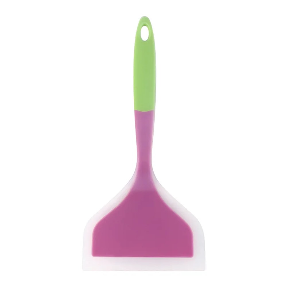 Non Stick Tamago Yaki Spatula Thick Silicone Egg Turner 0