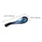 Mini Porcelain Spoons Set Rustproof Soup & Dessert Spoons