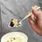 Premium Stainless Steel Dessert & Ice Cream Spoon Watermelon, Coffee, Cake