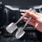 Premium Stainless Steel Dessert & Ice Cream Spoon Watermelon, Coffee, Cake
