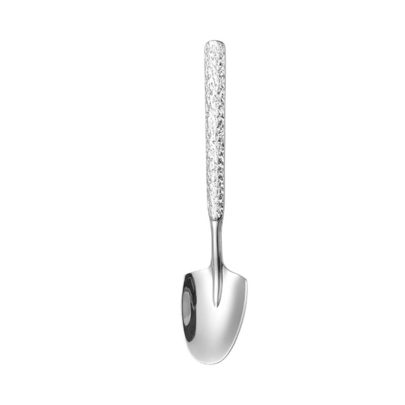 Premium Stainless Steel Dessert & Ice Cream Spoon Watermelon, Coffee, Cake