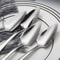 Serrated Grapefruit Spoon Stainless Steel Fruit Scoop Tableware 0