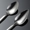Serrated Grapefruit Spoon Stainless Steel Fruit Scoop Tableware 1