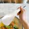 Premium Stainless Steel Rice Spoon Large Capacity Dining Shovel