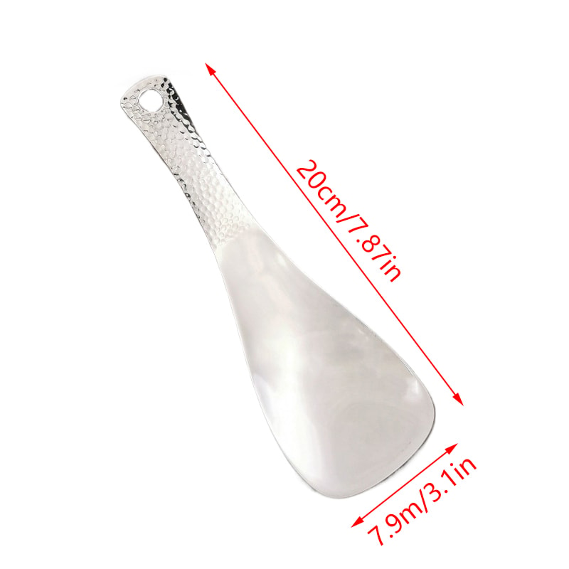 Premium Stainless Steel Rice Spoon Large Capacity Dining Shovel