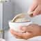 Integrated Heat Resistant Silicone Rice Spoon For Non Stick Cookware 2