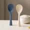 Integrated Heat Resistant Silicone Rice Spoon For Non Stick Cookware 5