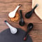 Premium Kitchen Rice & Soup Spoon Set Durable Cooking Utensils