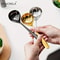 Premium Stainless Steel Small Gravy Ladle & Sauce Spoon Dishwasher Safe Kitchen Serving Utensil