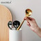 Premium Stainless Steel Small Gravy Ladle & Sauce Spoon Dishwasher Safe Kitchen Serving Utensil