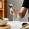 Premium Stainless Steel Small Gravy Ladle & Sauce Spoon Dishwasher Safe Kitchen Serving Utensil
