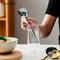 Premium Stainless Steel Small Gravy Ladle & Sauce Spoon Dishwasher Safe Kitchen Serving Utensil