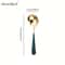 Premium Stainless Steel Small Gravy Ladle & Sauce Spoon Dishwasher Safe Kitchen Serving Utensil