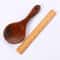 Premium Teak Wood Rice Spoon Wooden Kitchen Serving Spoon 4