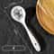 Premium Ceramic Soup Spoon Long Handle Multi Purpose Kitchenware