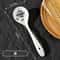 Premium Ceramic Soup Spoon Long Handle Multi Purpose Kitchenware