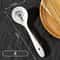 Premium Ceramic Soup Spoon Long Handle Multi Purpose Kitchenware